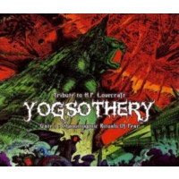 COMPILATION - Yogsothery : tribute to H.P Loveceraft
