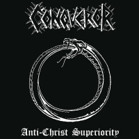 CONQUEROR - Anti-Christ Superiority