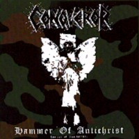 CONQUEROR - Hammer of antichrist
