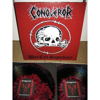 CONQUEROR - War.Cult.Supremacy