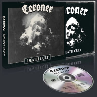 CORONER - Death Cult
