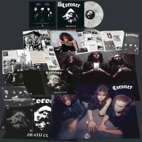CORONER - Death Cult (marble vinyl)