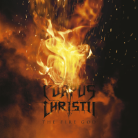 CORPUS CHRISTII - The fire god - reissue