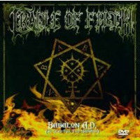 CRADLE OF FILTH - Babalon AD