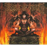 CRADLE OF FILTH - Bitter Suites To Succubi + video