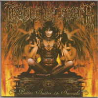 CRADLE OF FILTH - Bitter Suites To Succubi + video