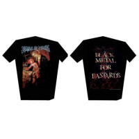 CRADLE OF FILTH - Black metal for bastards - LS