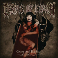 CRADLE OF FILTH - Cruelty and the Beast - Ltd 