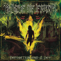 CRADLE OF FILTH - Damnation and a day