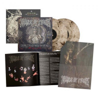 CRADLE OF FILTH - Dusk And Her Embrace (The Original Sin) (Marble)