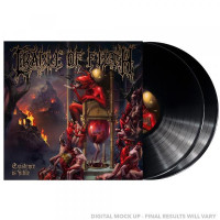 CRADLE OF FILTH - Existence is futile
