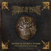 CRADLE OF FILTH - Godsped of devil's thunder LIM