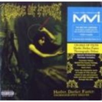 CRADLE OF FILTH - Harder darker faster - Thornograpy deluxe