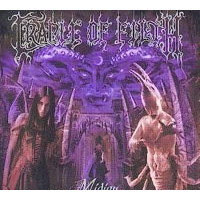 CRADLE OF FILTH - Midian - Digipack
