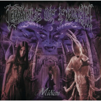 CRADLE OF FILTH - Midian (cd)