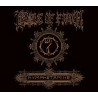 CRADLE OF FILTH - Nymphetamine - Lim Ed