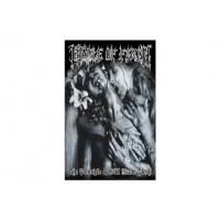 CRADLE OF FILTH - The principle of evil.. - Textile poster