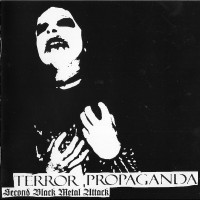 CRAFT - Terror Propaganda (Second Black Metal Attack) (2006)