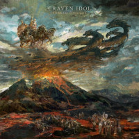 CRAVEN IDOL - Forked Tongues (black)