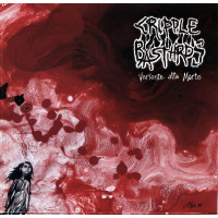 CRIPPLE BASTARDS - Variante alla morte (Deep Six Records)