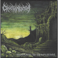 CRUCIAMENTUM - Engulfed in desolation