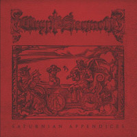 CRYPT SERMON - Saturnian Appendices
