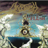 CRYPTOPSY - Blasphemy Made Flesh