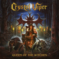 CRYSTAL VIPER - Queen Of The Witches