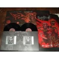 CULT OF DAATH - Slit throats and ritual nights