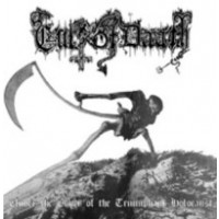 CULT OF DAATH - Under the cover of triumphant holocaust