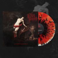 CULTUS PROFANO - Accursed Possession - Splatter