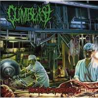 CUMBEAST - Recycled Nastiness