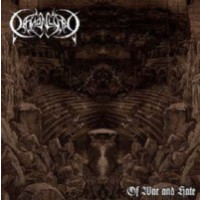 DAEMONLORD - Of war and hate