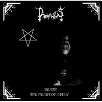 DAEMONLUST - Death, The Heart of Satan