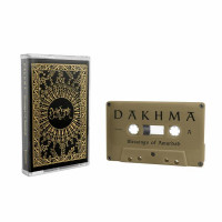 DAKHMA - Blessings of Amurdad (gold)