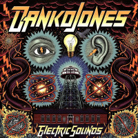 DANKO JONES - Electric Sounds