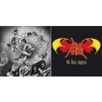 DARK ANGEL - We have arrived - Remasterd