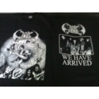 DARK ANGEL - We have arrived - TS M