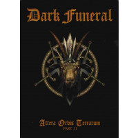 DARK FUNERAL - Attera Orbis Terrarum - Part 2 - DVD