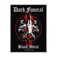DARK FUNERAL - Black Metal - patch