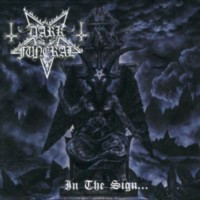 DARK FUNERAL - In the sign