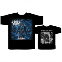 DARK FUNERAL - In the sign TS (size M)