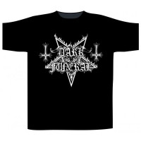 DARK FUNERAL - Logo - TS M
