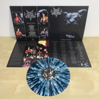 DARK FUNERAL - Vobiscum Satanas (Splatter Vinyl)