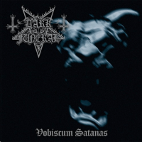 DARK FUNERAL - Vobiscum Satanas (Splatter Vinyl)