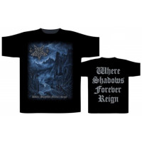 DARK FUNERAL - Where Shadows.. size M