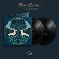 DARK SANCTUARY - Cernunnos (black vinyl)