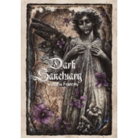 DARK SANCTUARY - Dark Sanctuary CD Book