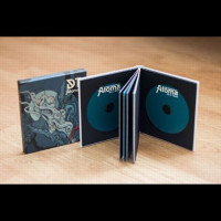 DARK TRANQUILLITY - Atoma - Ltd Mediabook