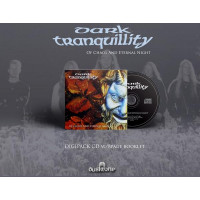 DARK TRANQUILLITY - Of Chaos And Eternal Night